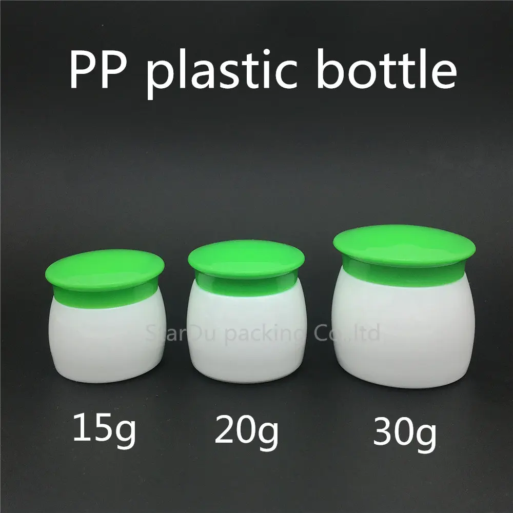 Free Shipping 15g 20g 30g Plastic Mask Cream jars,PP Powder Bottles Packaging containers, Cosmetic Case 12pcs/lot
Free Shipping 15g 20g 30g Plastic Mask Cream jars,PP Powder Bottles Packaging containers, Cosmetic Case 12pcs/lot