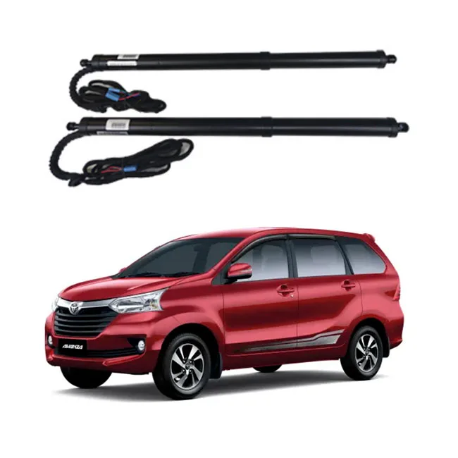 The latest model in 2024automobile parts tailgate lifts Smart Electric Auto Tail Gate installed for AVANZA 2017+
The latest model in 2024automobile parts tailgate lifts Smart Electric Auto Tail Gate installed for AVANZA 2017+