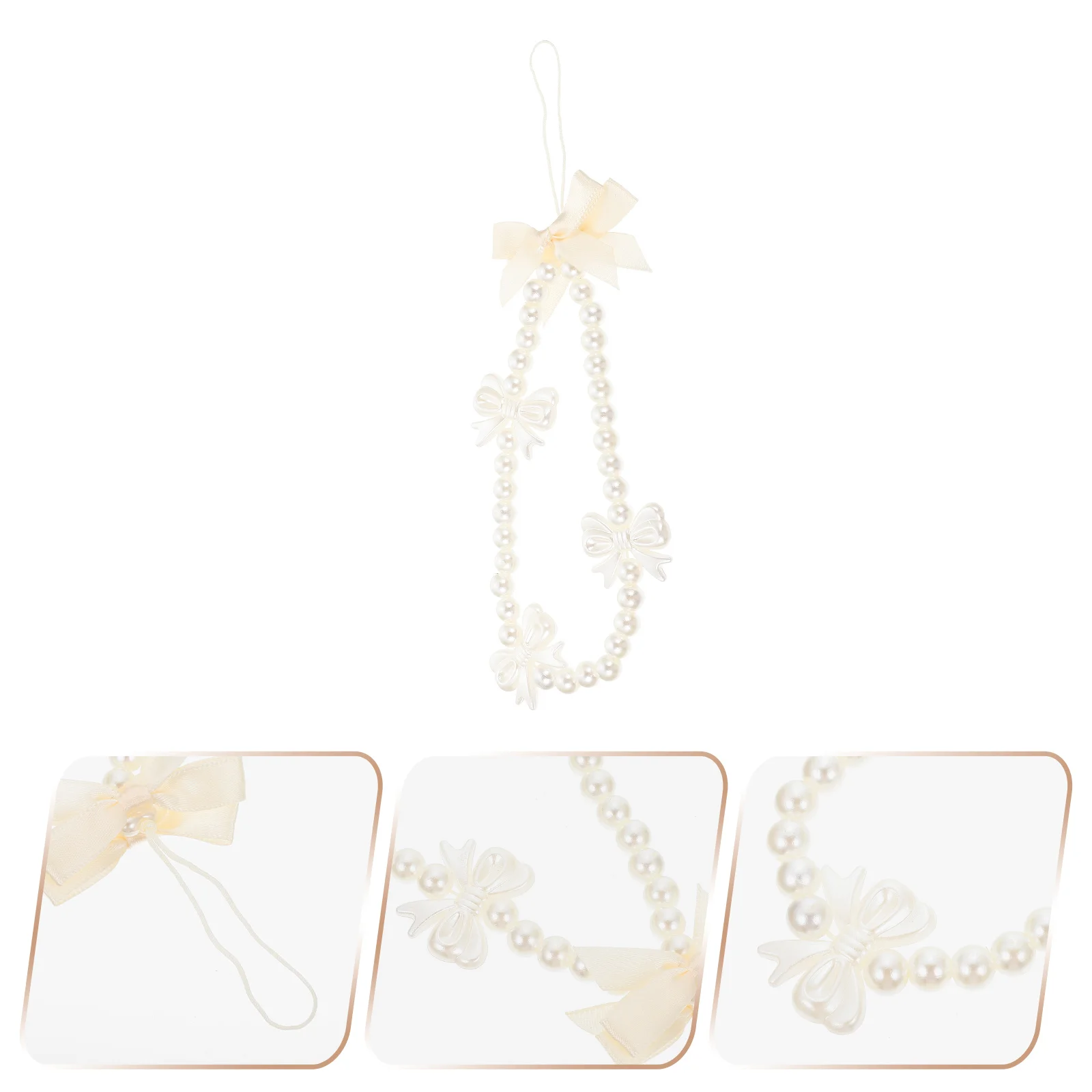 Key Pearl Phone Lanyard Beads Protective Sleeve Pendant Acrylic Purse Wrist Hanging Strap
Key Pearl Phone Lanyard Beads Protective Sleeve Pendant Acrylic Purse Wrist Hanging Strap