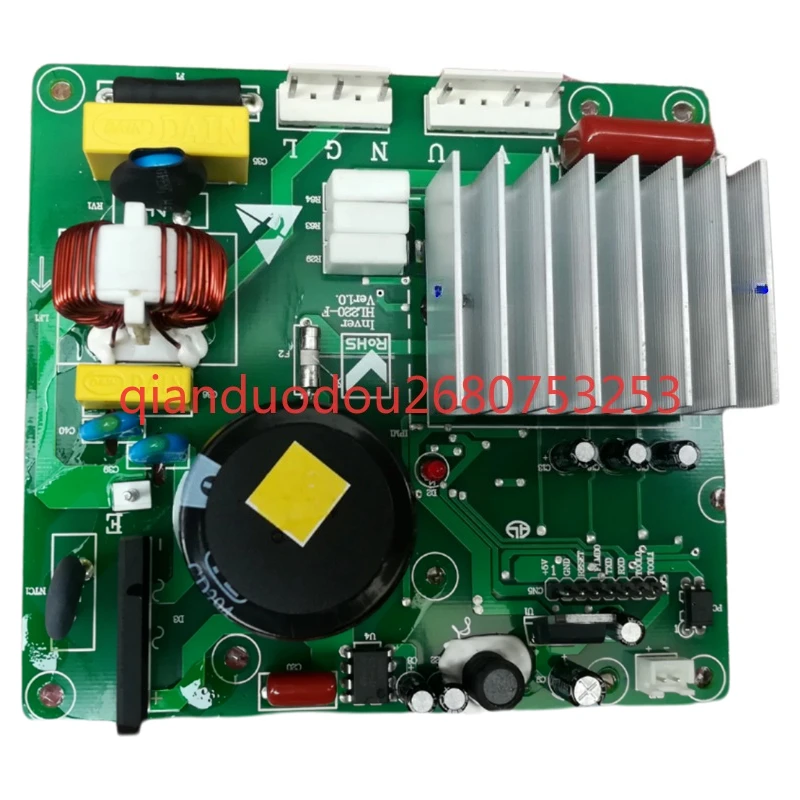 ESE5502GD ESE5508WD/ESE550STD Suitable for Electrolux refrigerator variable frequency board, power board
ESE5502GD ESE5508WD/ESE550STD Suitable for Electrolux refrigerator variable frequency board, power board