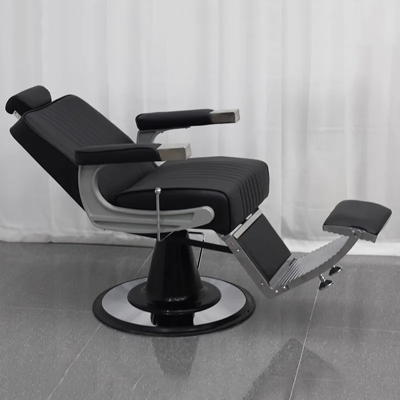 Hair salon, men's oil head chair, special for hair salon, barber shop, hair cutting, reclining
Hair salon, men's oil head chair, special for hair salon, barber shop, hair cutting, reclining