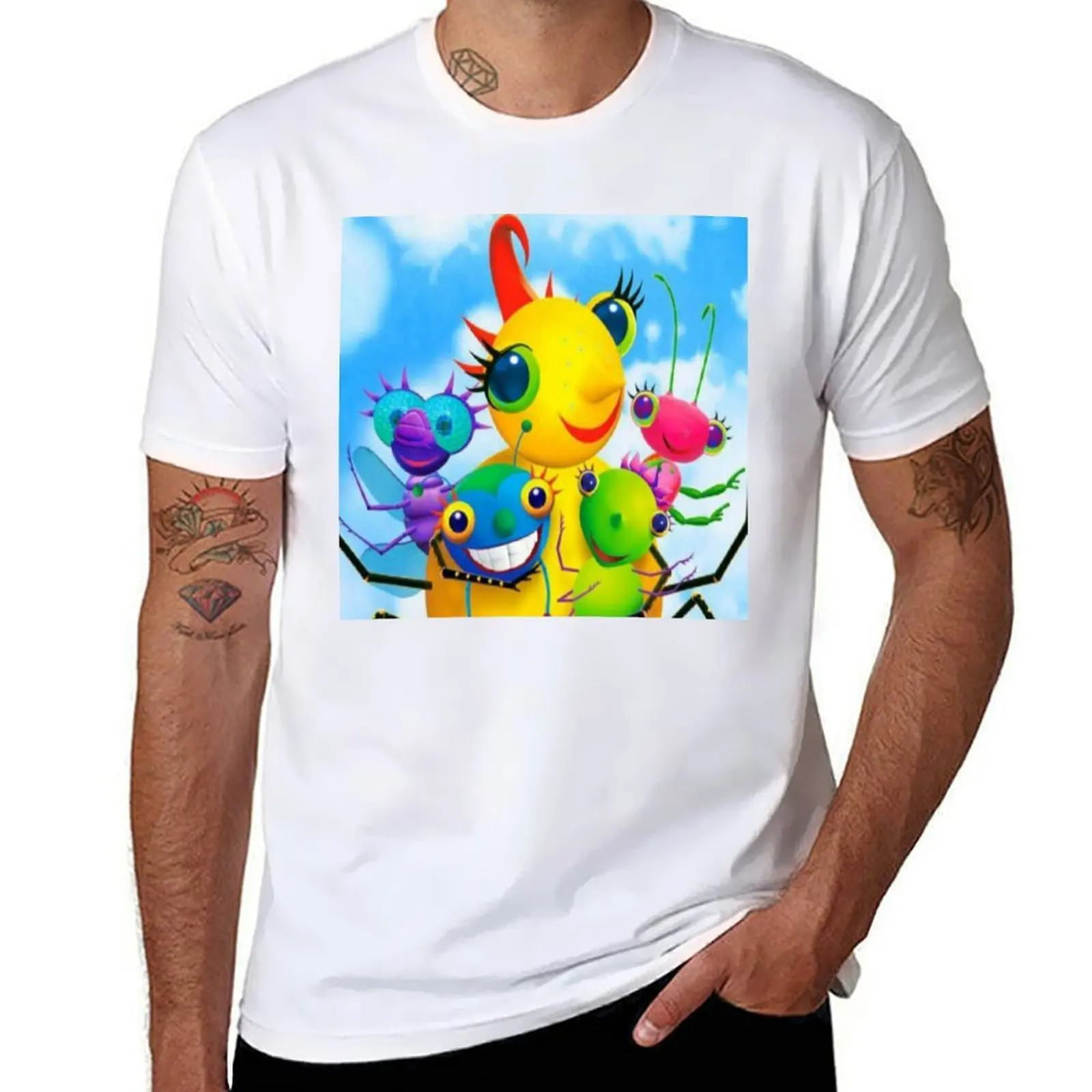 Miss Spiders Sunny Patch Friends T-Shirt t shirt for man 100 percent cotton t shirt man cotton T-Shirt
Miss Spiders Sunny Patch Friends T-Shirt t shirt for man 100 percent cotton t shirt man cotton T-Shirt
