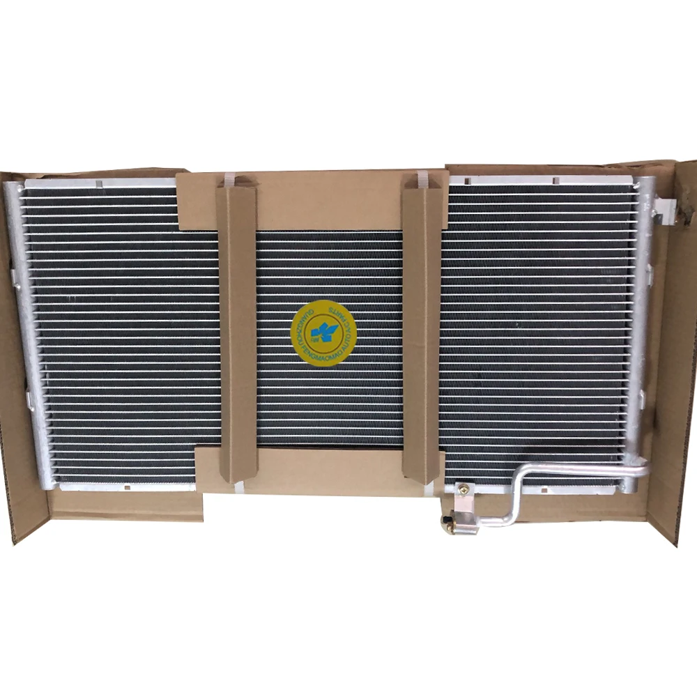 High Quality Air Conditioning AC Condenser For Urvan E26 E25 SIZE 730*371*20MM
High Quality Air Conditioning AC Condenser For Urvan E26 E25 SIZE 730*371*20MM