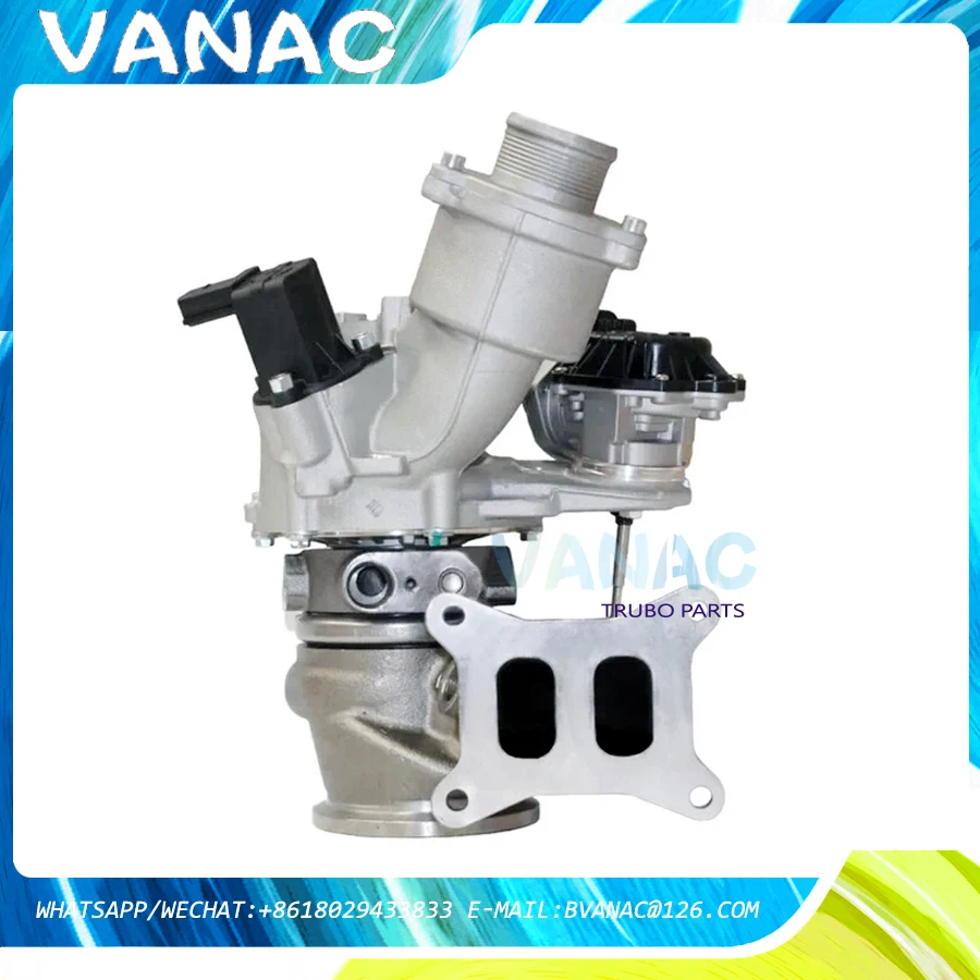 Турбокомпрессор RHF5 для Audi A3 TT VW Scirocco Sharan 2.0L Engine 111973P026 9VA09 06K145702 
Турбокомпрессор RHF5 для Audi A3 TT VW Scirocco Sharan 2.0L Engine 111973P026 9VA09 06K145702