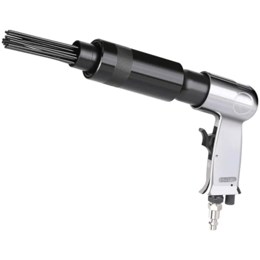 WYNNsky Air Needle Scaler Rust Remover Pneumatic Tool
WYNNsky Air Needle Scaler Rust Remover Pneumatic Tool
