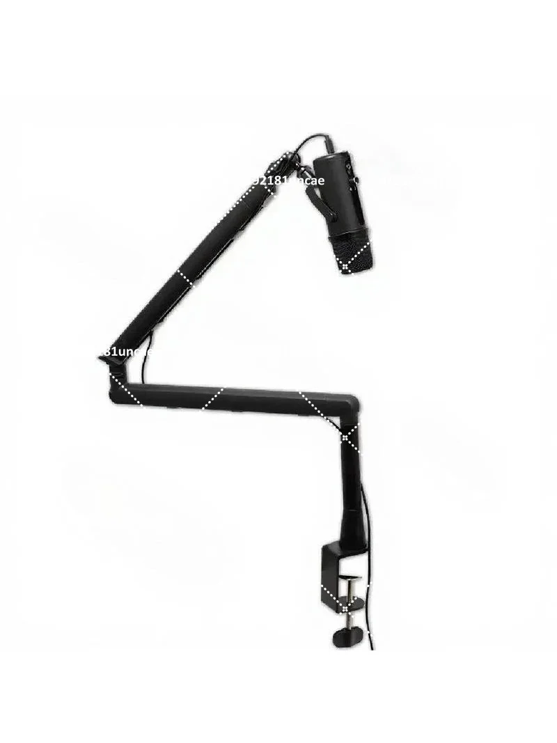 Foldable Anti-Shock Cantilever Mic Boom Arm Desktop Stand for Recording Streaming
Foldable Anti-Shock Cantilever Mic Boom Arm Desktop Stand for Recording Streaming