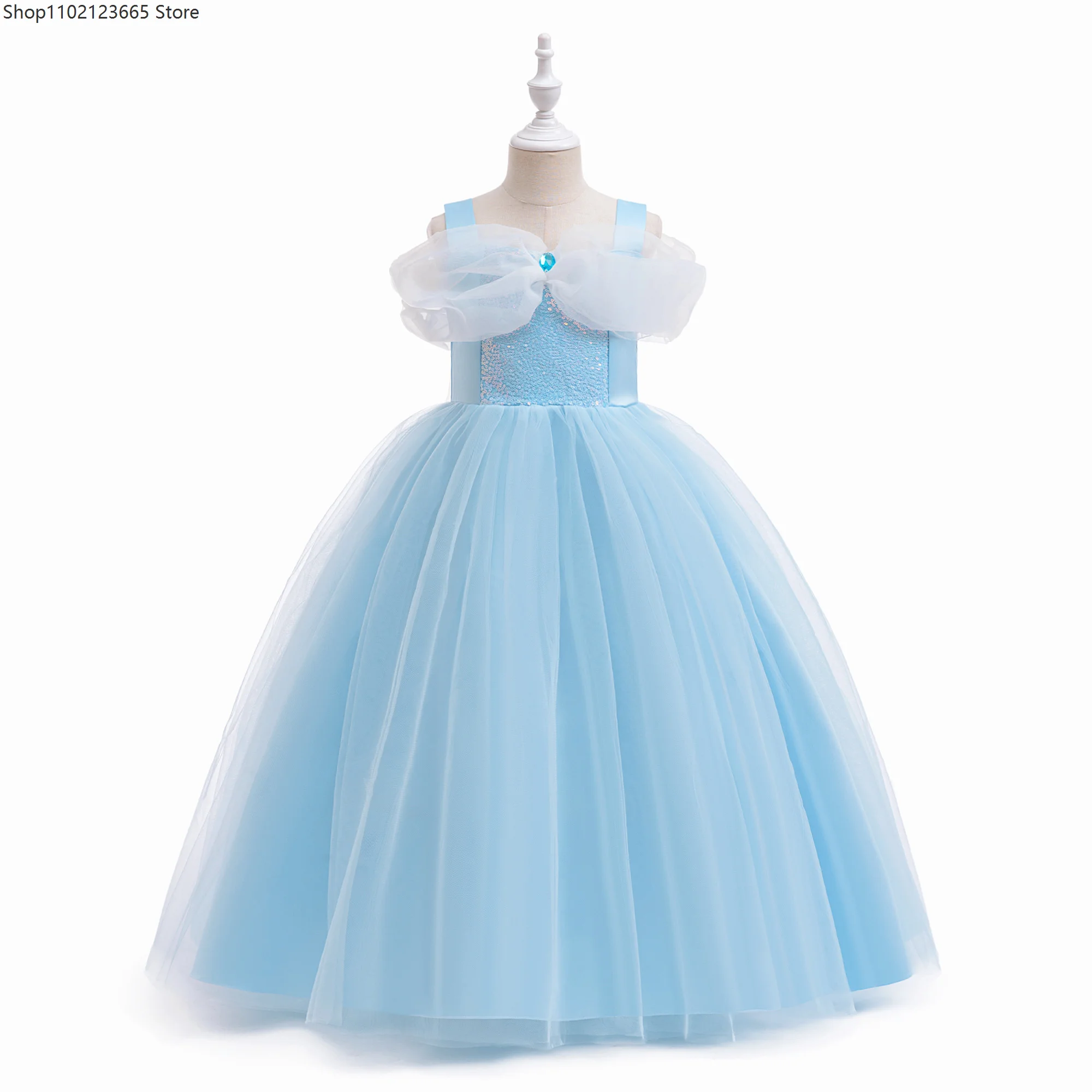 Chicas Costume Cosplay Princess Dress Carnival Christmas Halloween Costumes Sequin Party Dress Birthday Wedding Prom Gown 2026
Chicas Costume Cosplay Princess Dress Carnival Christmas Halloween Costumes Sequin Party Dress Birthday Wedding Prom Gown 2026