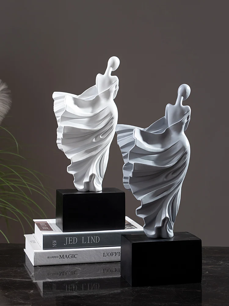 White Body Sculpture Abstract Resin Character Art Decor Living Room TV Cabinet Desktop Girl Decoration Birthday Gifts
White Body Sculpture Abstract Resin Character Art Decor Living Room TV Cabinet Desktop Girl Decoration Birthday Gifts