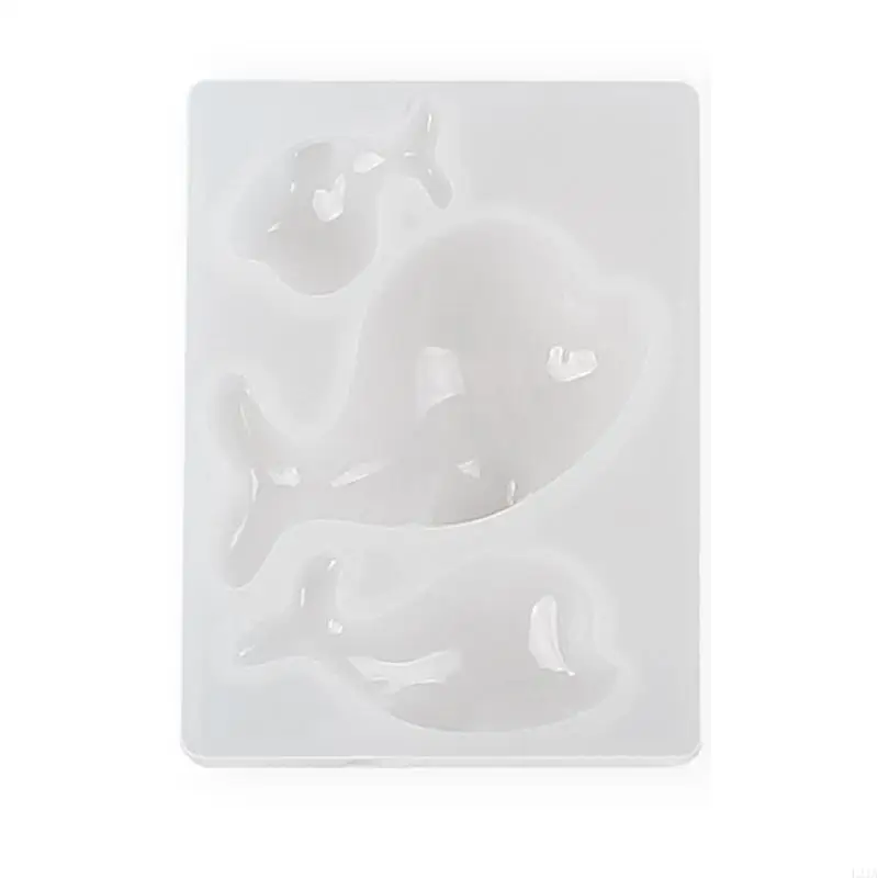 2025 New Dolphin Silicone Mold DIY Crafts Project Reusable Baking Tool Supplies Accessory
2025 New Dolphin Silicone Mold DIY Crafts Project Reusable Baking Tool Supplies Accessory