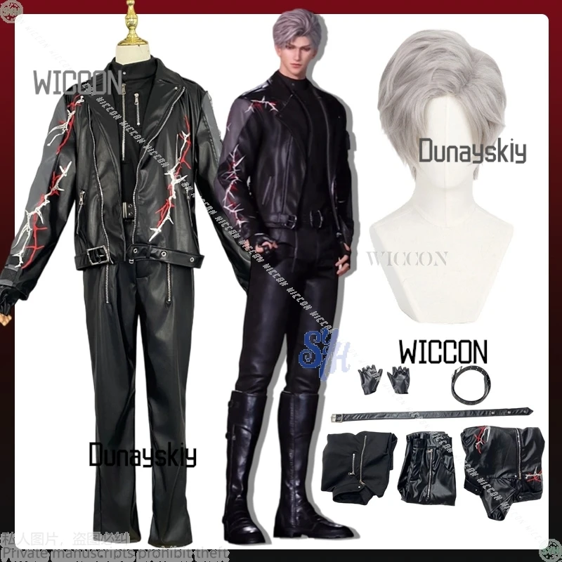 Силус Циньче Косплей Игра Любовь и Глубокий Космический Аниме Костюм Черный Пу Панк Красивая Униформа Y2K Мода Хэллоуин Рождественская Вечеринка
Силус Циньче Косплей Игра Любовь и Глубокий Космический Аниме Костюм Черный Пу Панк Красивая Униформа Y2K Мода Хэллоуин Рождественская Вечеринка