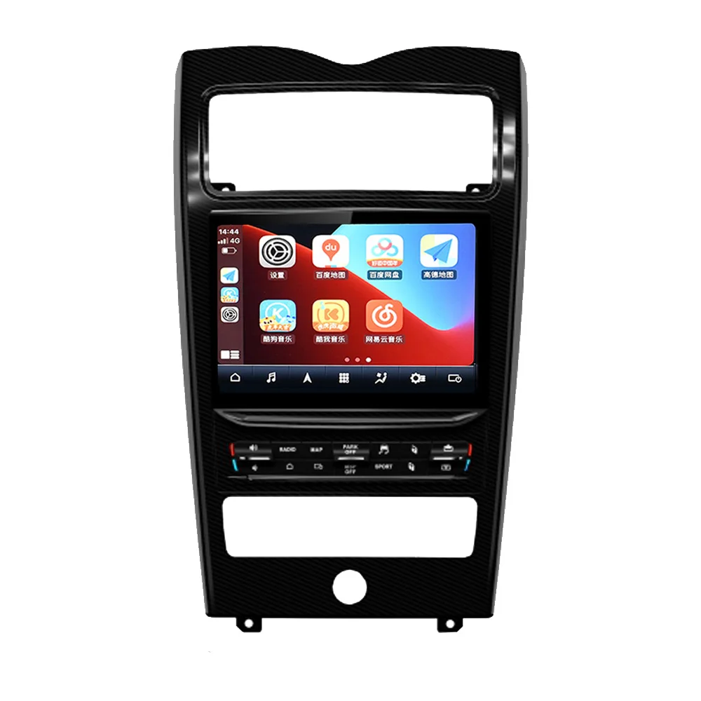 10.26" Touch Screen Android Car Multimedia player For Maserati Quattroporte 04-08 Wireless Carplay Siri Control Smart Car Radio
10.26" Touch Screen Android Car Multimedia player For Maserati Quattroporte 04-08 Wireless Carplay Siri Control Smart Car Radio