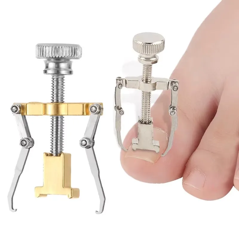 Ingrown Toe Pedicure Foot Nail Care Correction Tools File for Feet Orthotic Acronyx Ingrowing Nail Onyxis Bunion Corrector
Ingrown Toe Pedicure Foot Nail Care Correction Tools File for Feet Orthotic Acronyx Ingrowing Nail Onyxis Bunion Corrector