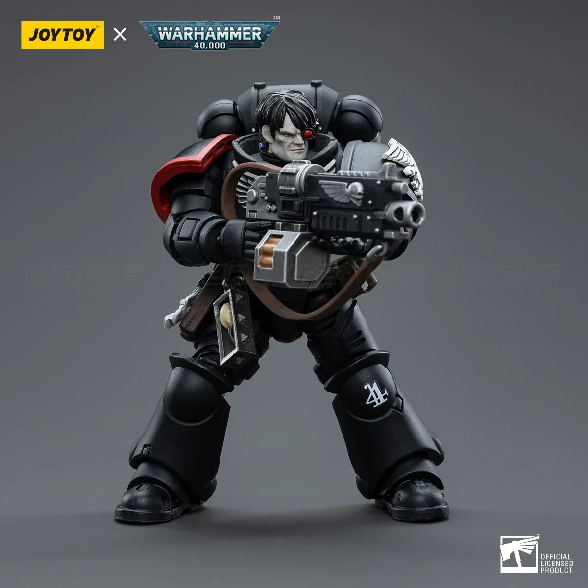 JOYTOY 1/18 Action Figure Warhammer 40K Raven Guard Intercessors Brother Nax Anime Action Figure Model Toys Doll Gifts In Stock
JOYTOY 1/18 Action Figure Warhammer 40K Raven Guard Intercessors Brother Nax Anime Action Figure Model Toys Doll Gifts In Stock