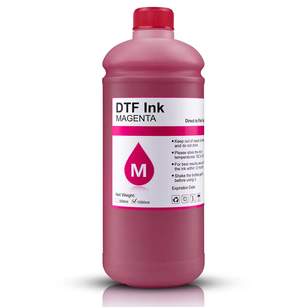 Чернила DTF 1000 мл для Epson L1800 DX5 DX7 L805 L800 I3200 XP600, пленка прямого переноса для ПЭТ-пленки, настольного широкоформатного принтера DTF
Чернила DTF 1000 мл для Epson L1800 DX5 DX7 L805 L800 I3200 XP600, пленка прямого переноса для ПЭТ-пленки, настольного широкоформатного принтера DTF