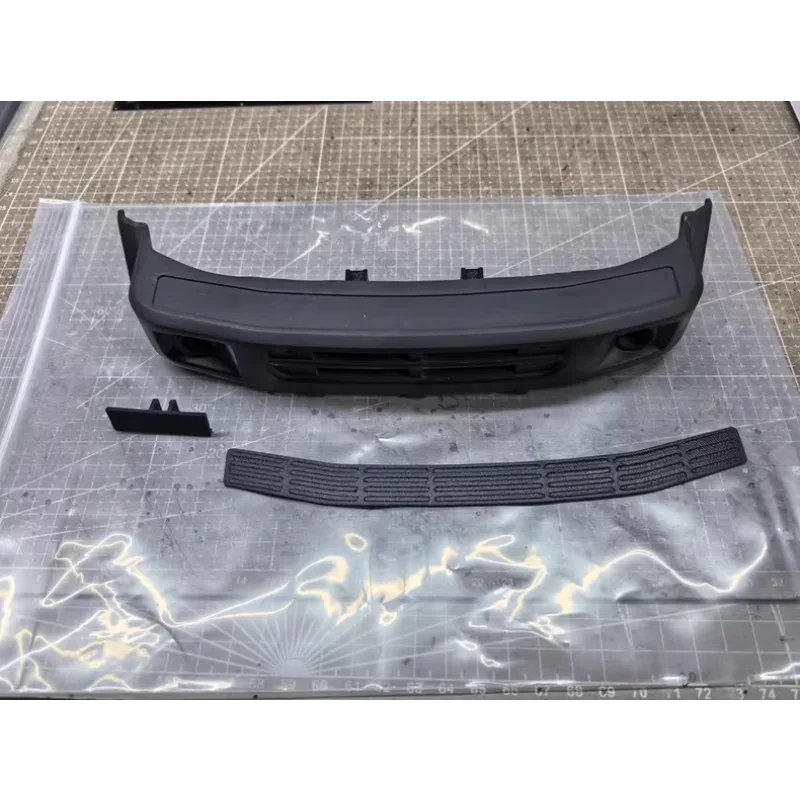Original Style Front Bumper for RGT EX86160 EX86190 EX86020 1/10 RC Car LC79 LC76 LC71 Land Cruiser,Upgrade Part for Crawler
Original Style Front Bumper for RGT EX86160 EX86190 EX86020 1/10 RC Car LC79 LC76 LC71 Land Cruiser,Upgrade Part for Crawler