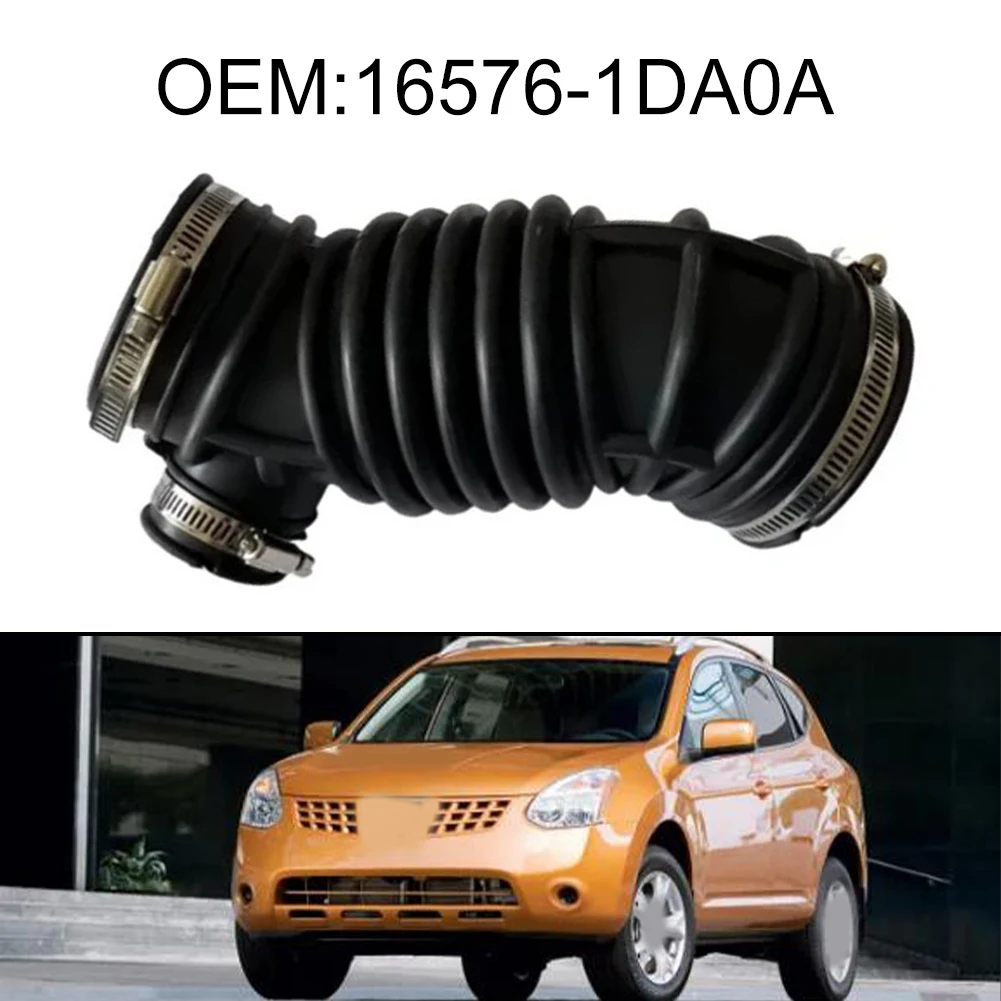 16576-1DA0A Engine Air Intake Hose for Nissan For Rogue 2008 to 2013 Designed for Long Term Use in Standard Engine Environments
16576-1DA0A Engine Air Intake Hose for Nissan For Rogue 2008 to 2013 Designed for Long Term Use in Standard Engine Environments