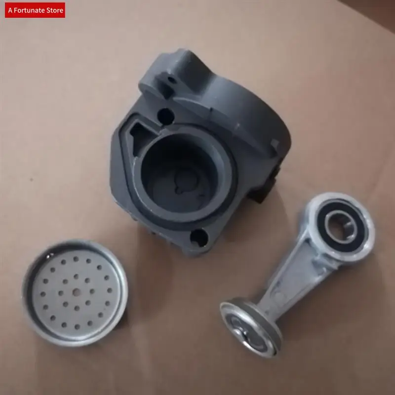 Metal Air Suspension Compressor Pump Connecting Rod Repair Kit For BMW F01 F02 F04 F07 GT F11 37206789450 37206850555
Metal Air Suspension Compressor Pump Connecting Rod Repair Kit For BMW F01 F02 F04 F07 GT F11 37206789450 37206850555