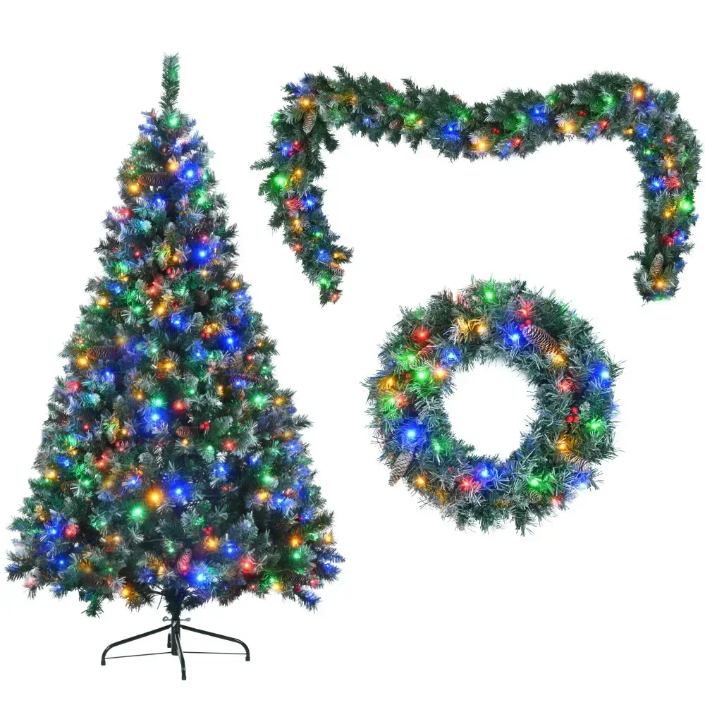 Nordic 6FT Lights Gifts Christmas Tree Large Ornaments Modern Minimalist Bare Items
Nordic 6FT Lights Gifts Christmas Tree Large Ornaments Modern Minimalist Bare Items