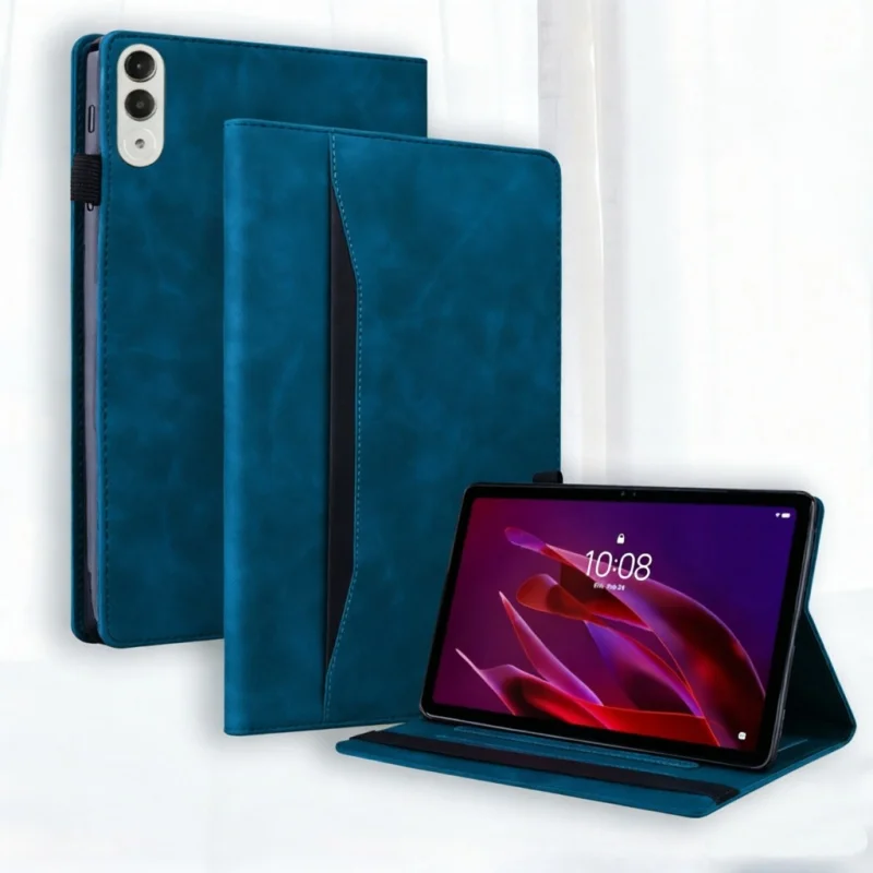 Чехол для Lenovo Yoga Tab 11.1 TB710FU, роскошный деловой стиль, чехол-кошелек из искусственной кожи для планшета, чехол для Lenovo Yoga Tab 11.1
Чехол для Lenovo Yoga Tab 11.1 TB710FU, роскошный деловой стиль, чехол-кошелек из искусственной кожи для планшета, чехол для Lenovo Yoga Tab 11.1