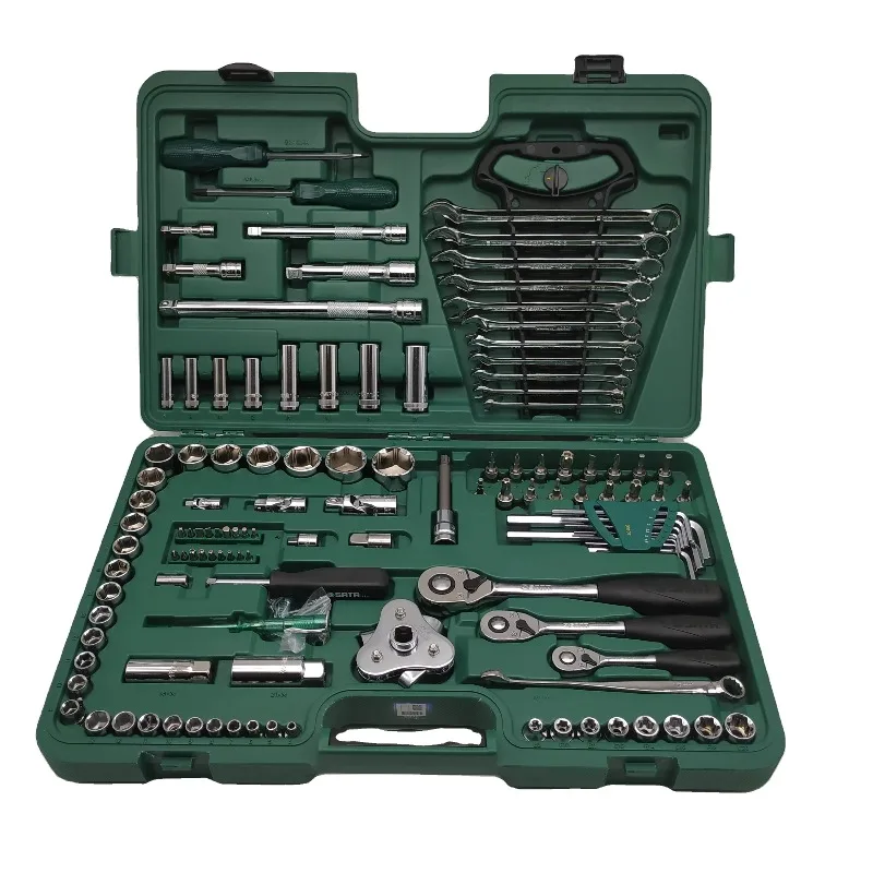 Common Rail Vehicle World Repair Tools Hand Toolbox 122 Sets Diesel Car Repair Tools Kit
Common Rail Vehicle World Repair Tools Hand Toolbox 122 Sets Diesel Car Repair Tools Kit
