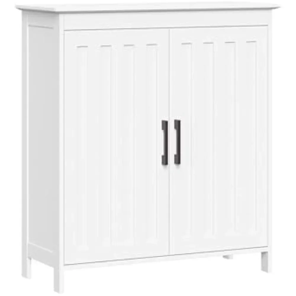 monroe two-door floor storage cabinet - bathroom storage cabinet with adjustable shelves - soft-close doors white finish with m
monroe two-door floor storage cabinet - bathroom storage cabinet with adjustable shelves - soft-close doors white finish with m