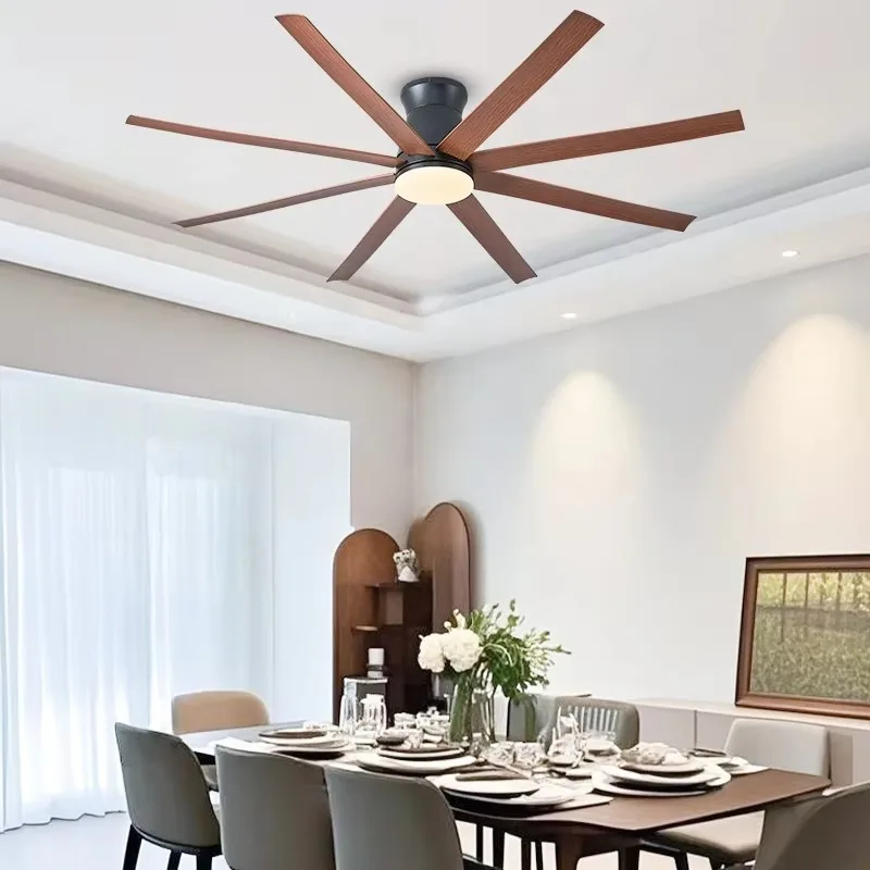 Large Size AC Ceiling Inverter Hanging Fan Light LED 24W ABS Wood Grain Material Fixed Blade for Living Room
Large Size AC Ceiling Inverter Hanging Fan Light LED 24W ABS Wood Grain Material Fixed Blade for Living Room