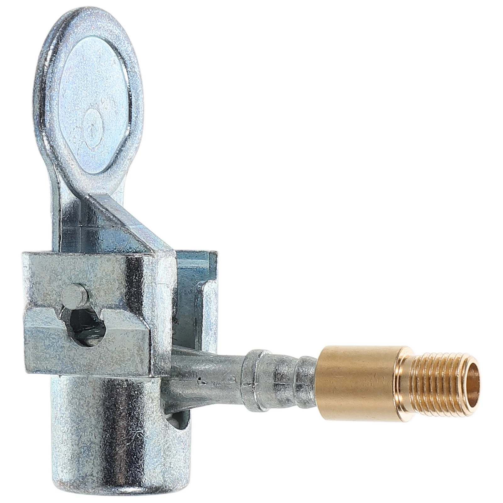 Quick Inflation Air Chuck Gourd Head Tire Accessories Adapter Compressed Alloy Hose Nozzle Non Leakage Tire Inflation Repair
Quick Inflation Air Chuck Gourd Head Tire Accessories Adapter Compressed Alloy Hose Nozzle Non Leakage Tire Inflation Repair