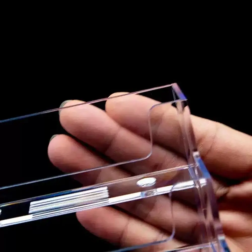 Desktop Storage Business Card Holder Acrylic Business Card Holder Office Supplies Acrylic Business Card Display Stand Rack
Desktop Storage Business Card Holder Acrylic Business Card Holder Office Supplies Acrylic Business Card Display Stand Rack