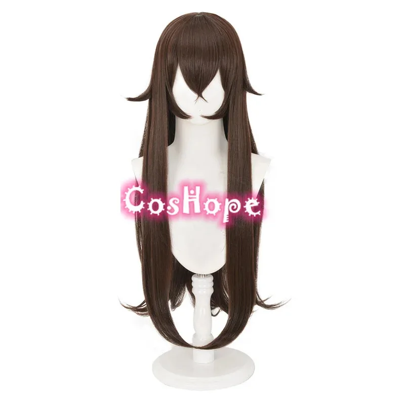 2025 Amber 80cm Long Straight Brown Wig Anime Cosplay Heat Resistant Synthetic Wigs
2025 Amber 80cm Long Straight Brown Wig Anime Cosplay Heat Resistant Synthetic Wigs