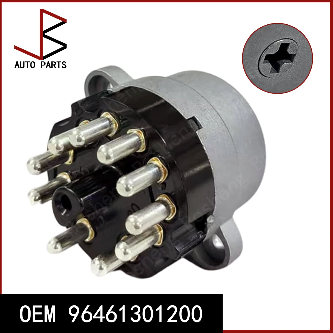 OEM 96461301200 964.613.012.00 964 613 012 00 964-613-012-00 Выключатель зажигания для Porsche 911 1970-89 964 1990-94 928 1978-95
OEM 96461301200 964.613.012.00 964 613 012 00 964-613-012-00 Выключатель зажигания для Porsche 911 1970-89 964 1990-94 928 1978-95
