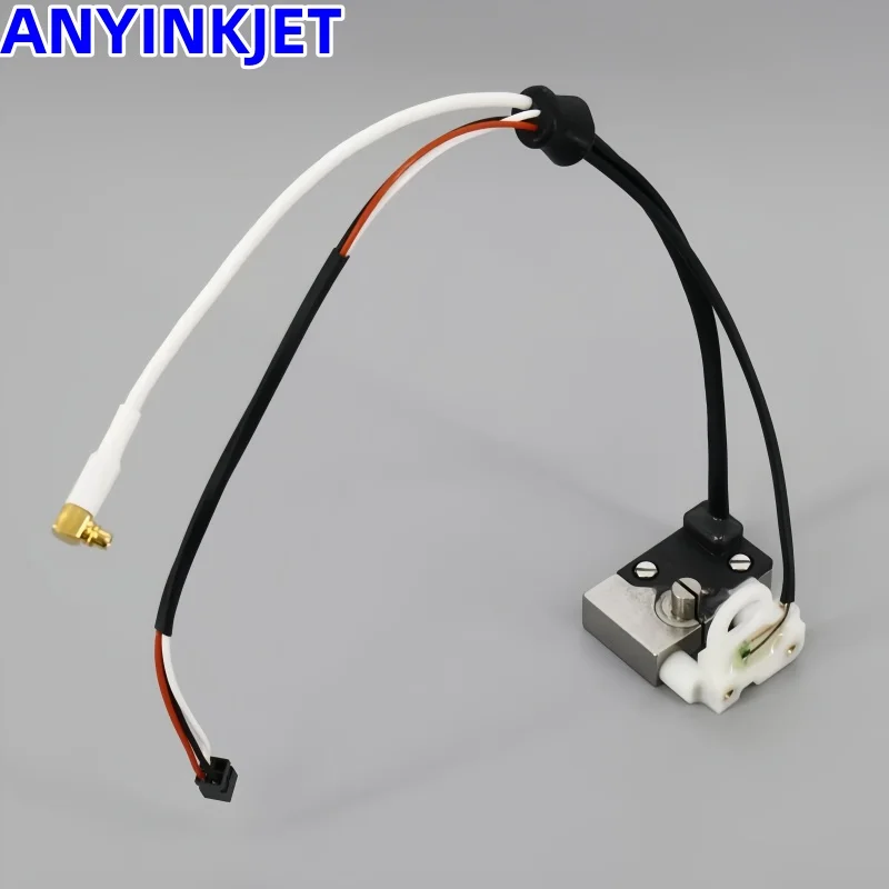 For Domino AX150 A320i strobe Charge Electrode Assy type 5 spare DB015169SP for Domino AX150 A320i A420i Domino AX Printer
For Domino AX150 A320i strobe Charge Electrode Assy type 5 spare DB015169SP for Domino AX150 A320i A420i Domino AX Printer