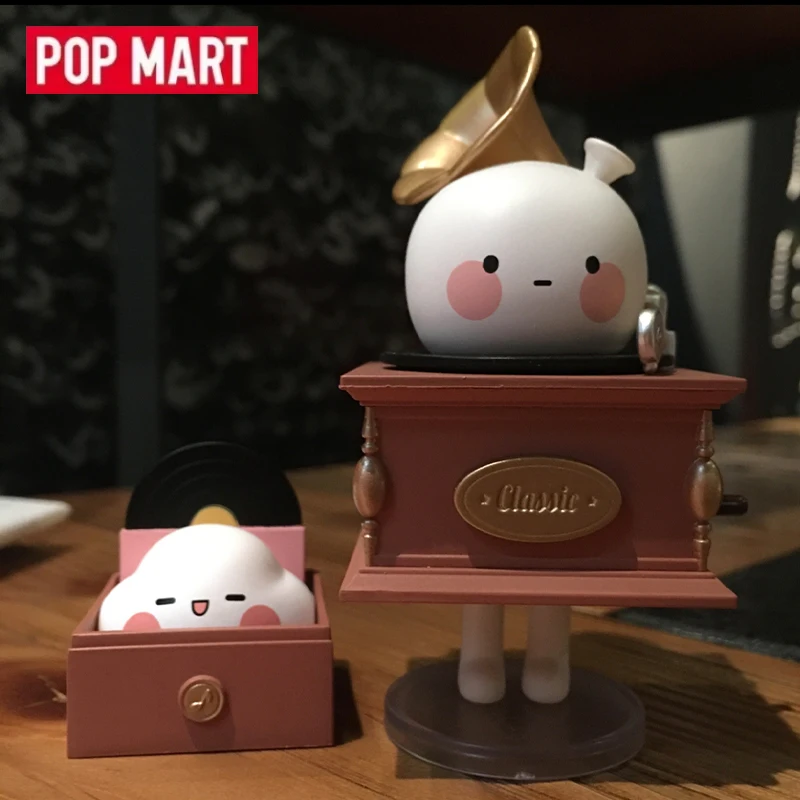 POP MART BOBO COCO A Little Store Series Trendy Blind Box Toys Mystery Box Doll Desktop Ornaments Collection Cute Anime Figure
POP MART BOBO COCO A Little Store Series Trendy Blind Box Toys Mystery Box Doll Desktop Ornaments Collection Cute Anime Figure