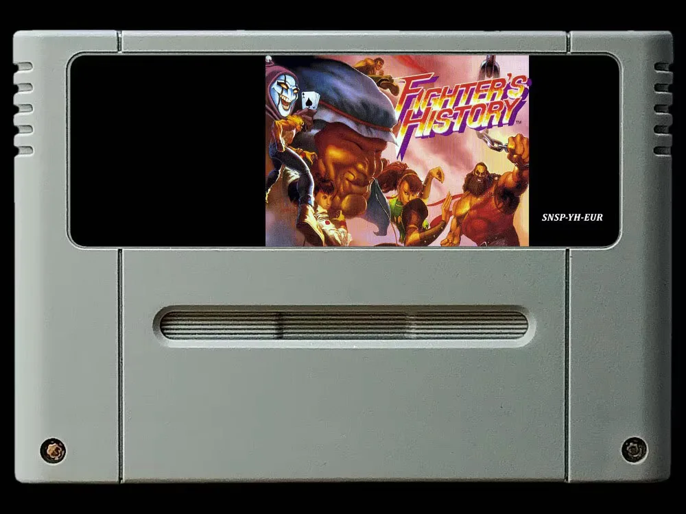 16-битные игры ** ИСТОРИЯ ФИГУСТАРА (Версия для Европы PAL!! )
16-битные игры ** ИСТОРИЯ ФИГУСТАРА (Версия для Европы PAL!! )