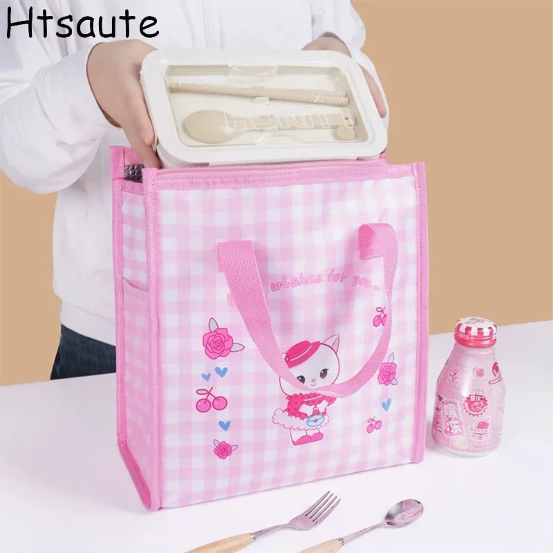 bolsa térmica Lunch Bag Insulation Cooler Bag Cartoon Printed Lunch Box Picnic Travel Portable Waterproof Oxford Thermal Bag
bolsa térmica Lunch Bag Insulation Cooler Bag Cartoon Printed Lunch Box Picnic Travel Portable Waterproof Oxford Thermal Bag