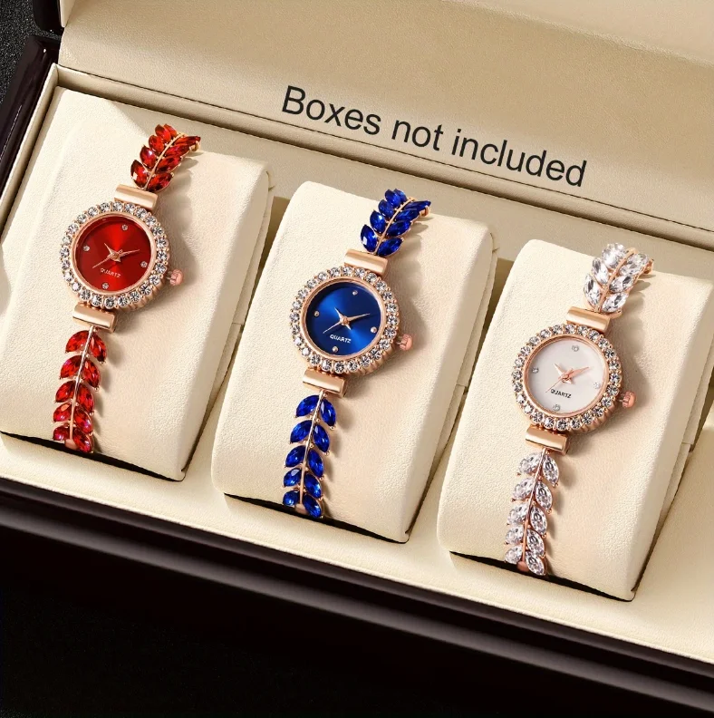 Ladies' quartz watch rhinestone women's watch small dial slim bracelet freely adjustable jewelry quartz watch
Ladies' quartz watch rhinestone women's watch small dial slim bracelet freely adjustable jewelry quartz watch