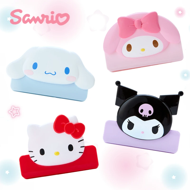 Kawaii Kuromi My Melody Hello Kitty мультяшная папка для передачи данных канцелярские принадлежности для студентов аниме Sanrio Девочка Сердце Милая закуска зажим
Kawaii Kuromi My Melody Hello Kitty мультяшная папка для передачи данных канцелярские принадлежности для студентов аниме Sanrio Девочка Сердце Милая закуска зажим