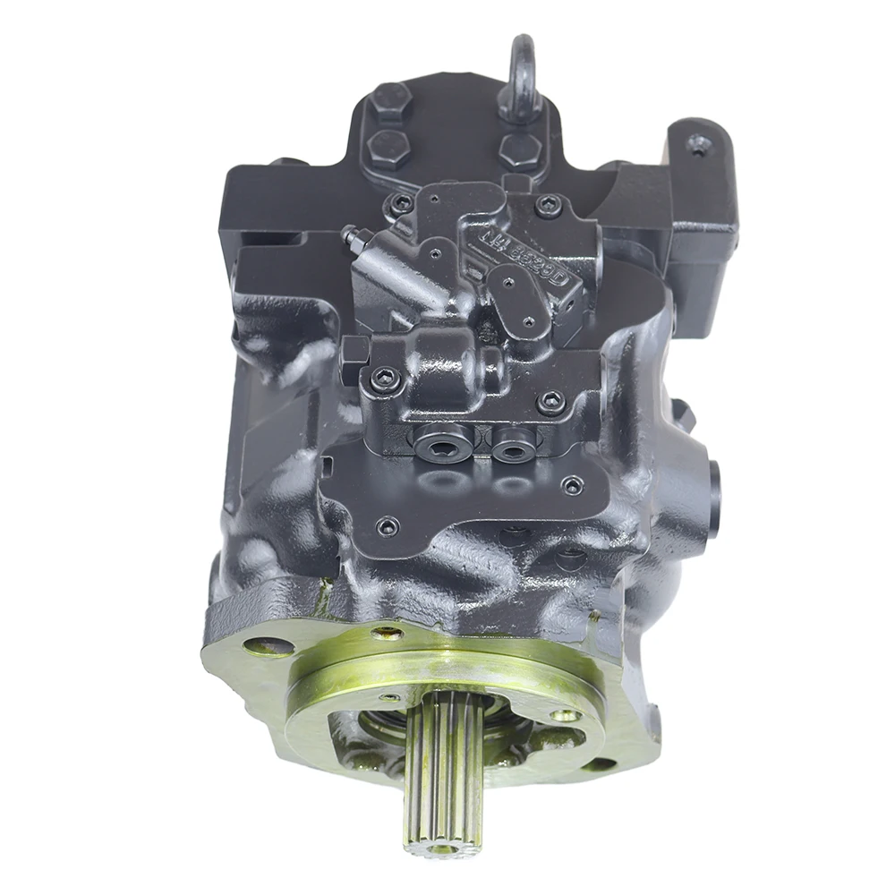 Ripei WB97R Excavator Loader Hydraulic Pump Multi-Model Replacement Construction Machinery Parts - Original New/OEM
Ripei WB97R Excavator Loader Hydraulic Pump Multi-Model Replacement Construction Machinery Parts - Original New/OEM