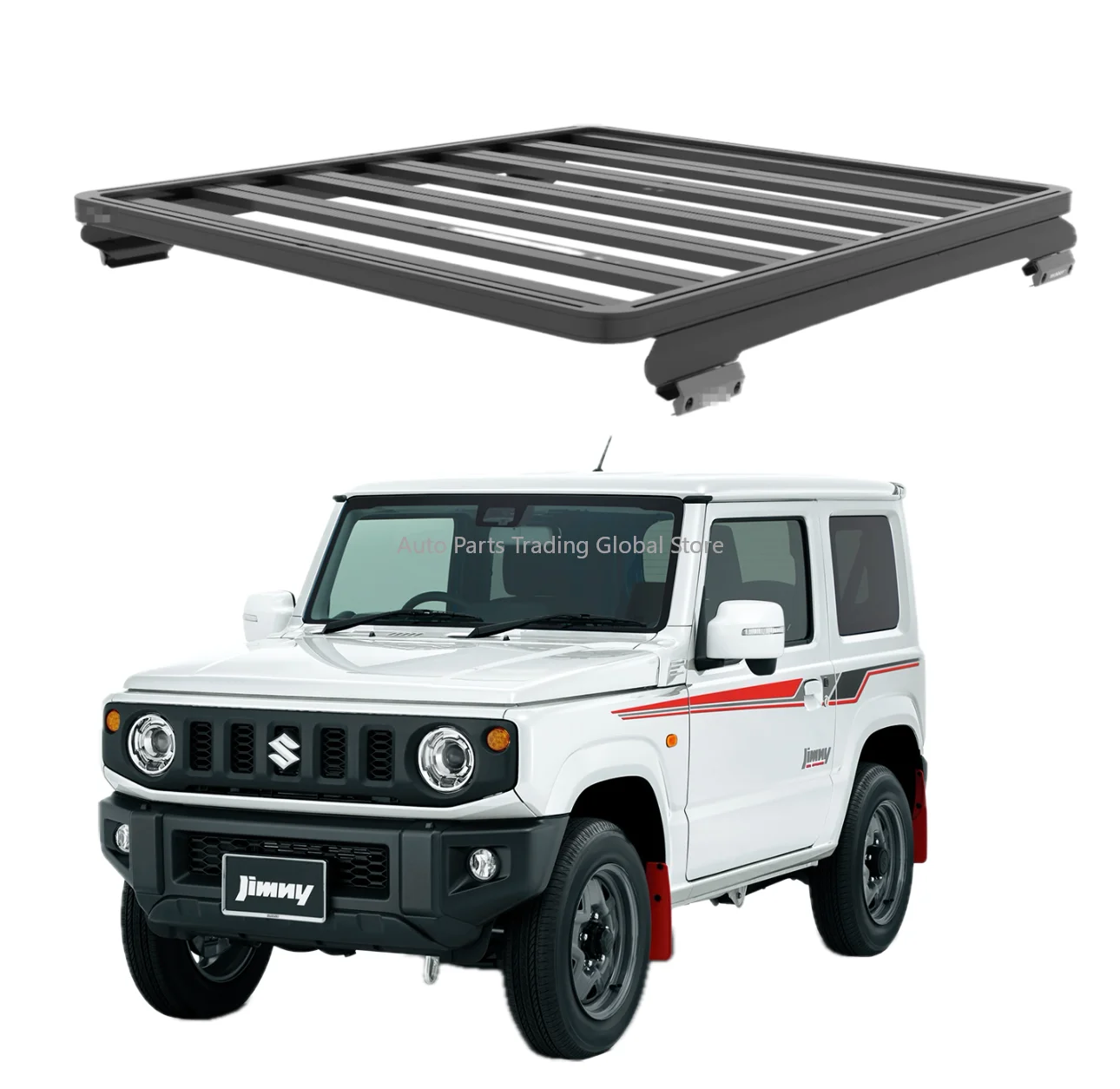 Universal 4X4 Aluminium Cargo Carrier Basket Car Roof Rack For SUV Jeep Jimny Prado Fj Cruiser 4runner Range Rover CRV
Universal 4X4 Aluminium Cargo Carrier Basket Car Roof Rack For SUV Jeep Jimny Prado Fj Cruiser 4runner Range Rover CRV