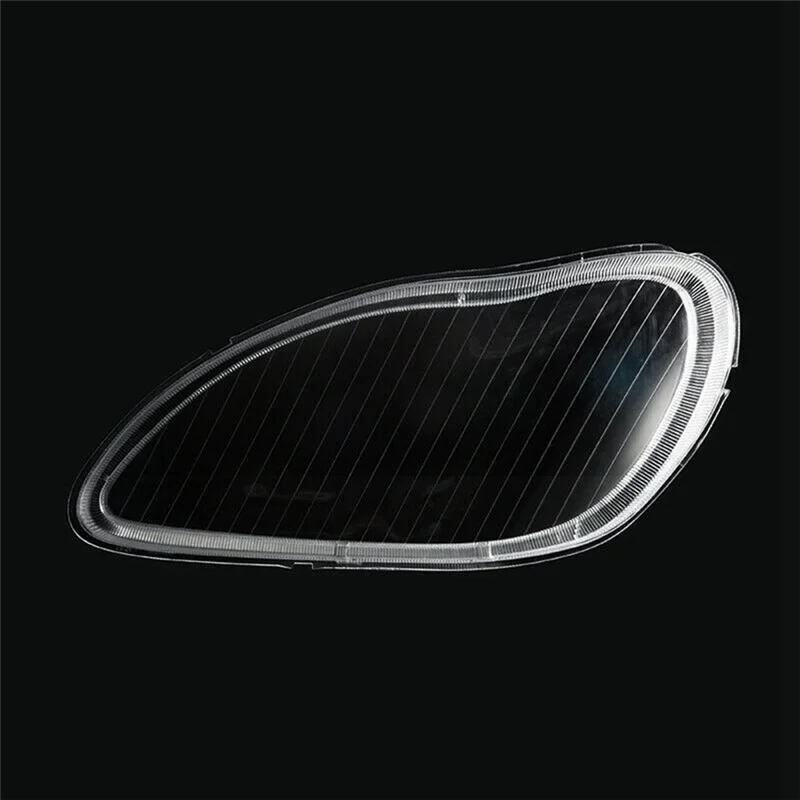 R1-1Pair Headlight Shell Lamp Shade Transparent Lens Cover For Mercedes-Benz S-Class W220 1998-2005 Headlamp Dust Cover
R1-1Pair Headlight Shell Lamp Shade Transparent Lens Cover For Mercedes-Benz S-Class W220 1998-2005 Headlamp Dust Cover