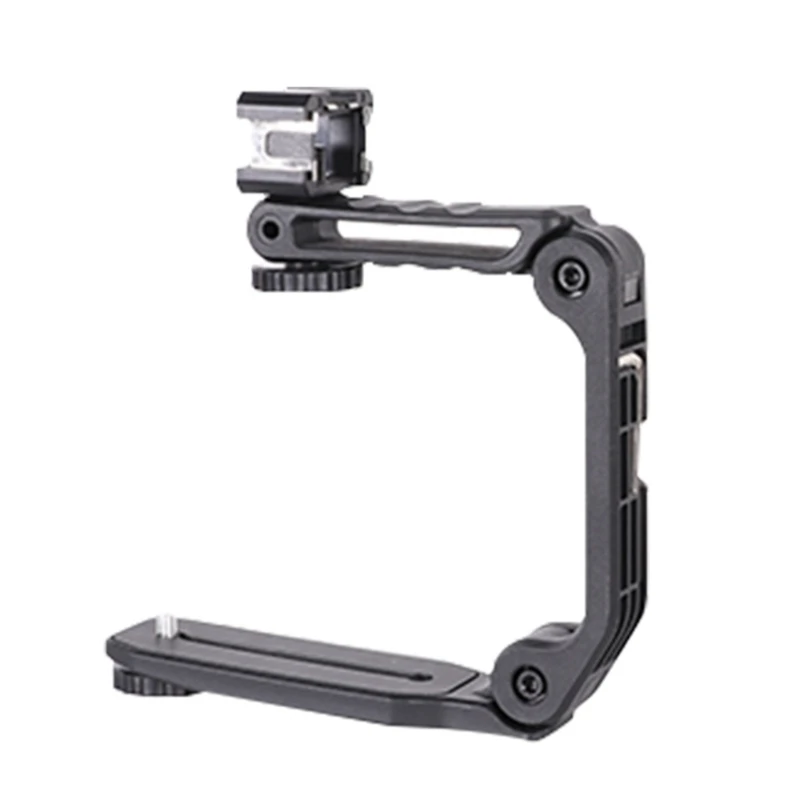 Video Grip Handle Foldable for Clear and Shots and Videos with UShaped Stabilizer Professional Dropship
Video Grip Handle Foldable for Clear and Shots and Videos with UShaped Stabilizer Professional Dropship