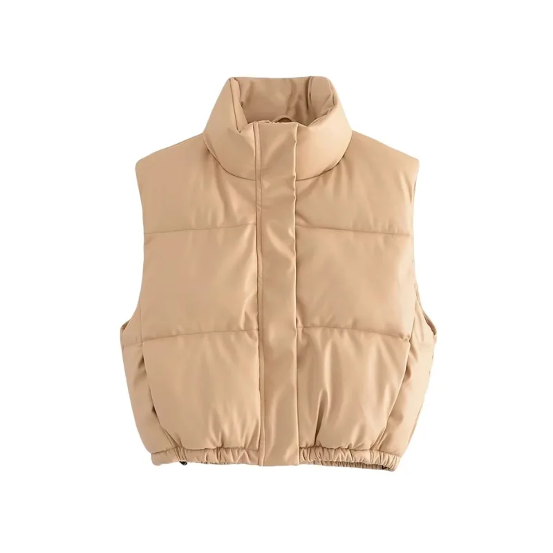 Lady warm Cropped Top 2025Suninheart Autumn Winter Women Cotton Vest Short Casual Black Button Up Outwear & Coat Office
Lady warm Cropped Top 2025Suninheart Autumn Winter Women Cotton Vest Short Casual Black Button Up Outwear & Coat Office