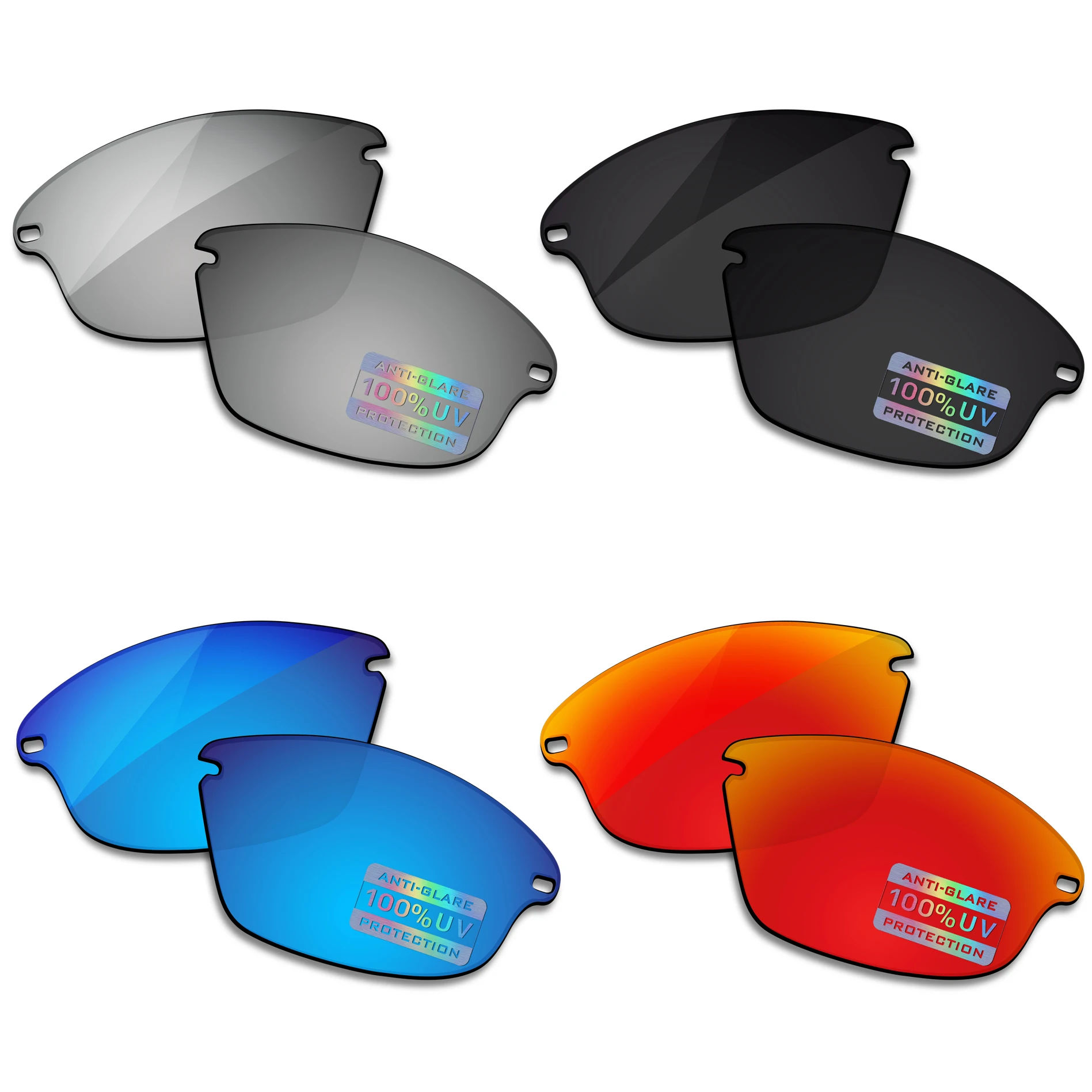 Сменные линзы MYCOURAG для солнцезащитных очков OAKLEY Fast Jacket OO9097-71 мм, защита UV400, многоцветные варианты
Сменные линзы MYCOURAG для солнцезащитных очков OAKLEY Fast Jacket OO9097-71 мм, защита UV400, многоцветные варианты