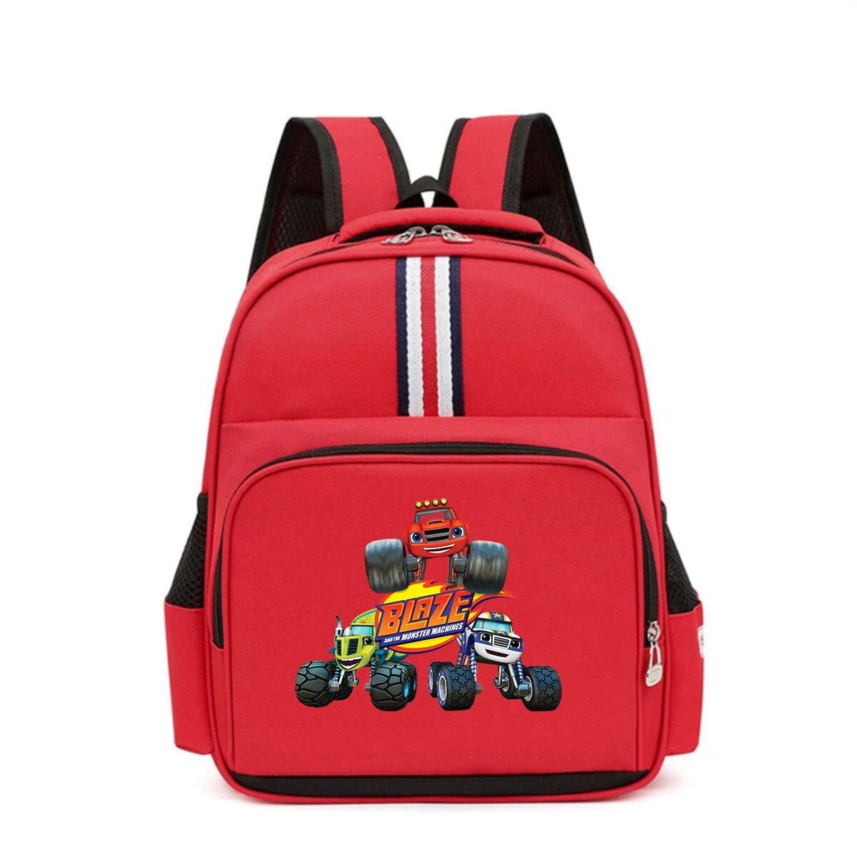 Blaze And The Monster Machines Backpack Blaze Car Print Schoolbag Knapsack Boys Girls School Backpack Students Outdoor Backpack
Blaze And The Monster Machines Backpack Blaze Car Print Schoolbag Knapsack Boys Girls School Backpack Students Outdoor Backpack