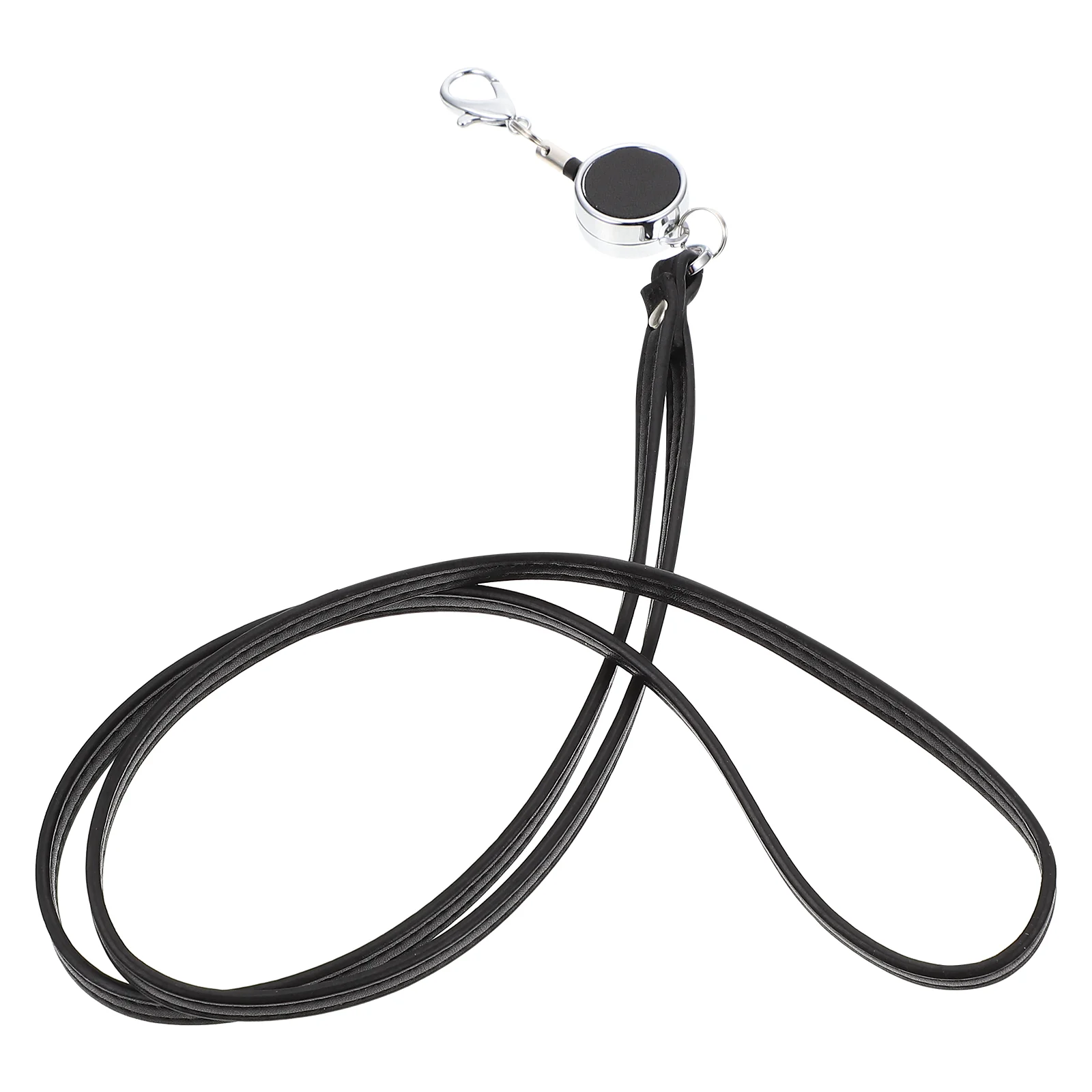 Telescopic Sling Lanyard ID Cards Lanyards Hanging Ropes for Work Phone Strap Name Tag Pu School
Telescopic Sling Lanyard ID Cards Lanyards Hanging Ropes for Work Phone Strap Name Tag Pu School