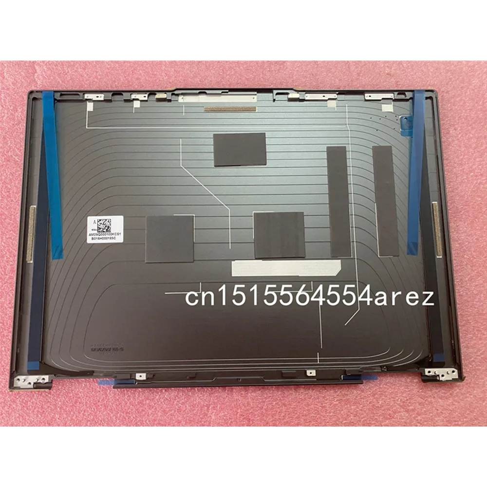 New Original for Lenovo ThinkPad X1 Yoga 7TH Gen 7 LCD Rear Back Cover Case A cover AM29Q000100
New Original for Lenovo ThinkPad X1 Yoga 7TH Gen 7 LCD Rear Back Cover Case A cover AM29Q000100