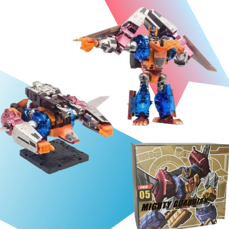 【IN STOCK 】Transformable Toys TA BWM-05 Optimus Primal 4-Mode Beast Wars Gorilla Action Figure ModelCollectible Toys
【IN STOCK 】Transformable Toys TA BWM-05 Optimus Primal 4-Mode Beast Wars Gorilla Action Figure ModelCollectible Toys