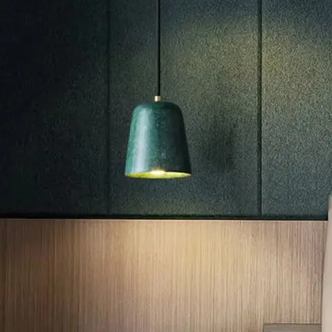 Luxury Marble Pendant Light for Dinning Room Home Decor Hanging Lamp White Green Black Stone Bedside Suspension Lighting
Luxury Marble Pendant Light for Dinning Room Home Decor Hanging Lamp White Green Black Stone Bedside Suspension Lighting