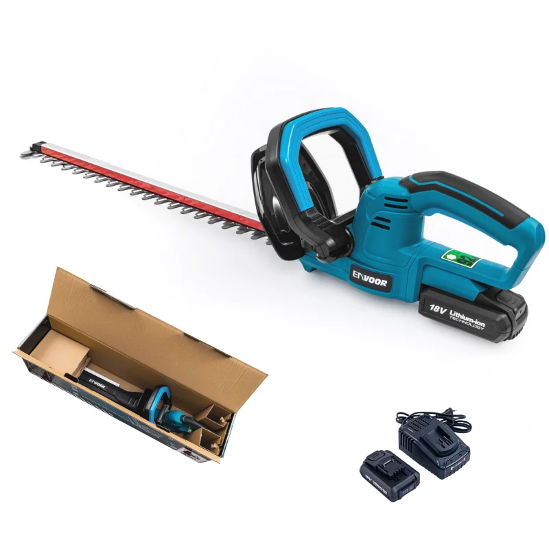 Lawn And Garden Landscaping 18v Rechargeable Cordless Plant Trimmer Bush Cutter Tools Hedge Trimmer
Lawn And Garden Landscaping 18v Rechargeable Cordless Plant Trimmer Bush Cutter Tools Hedge Trimmer