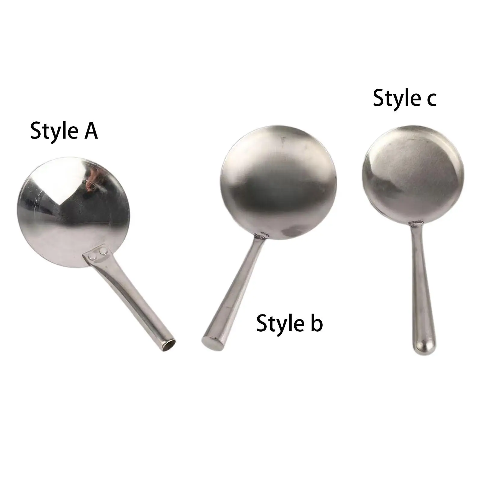 Serving Spoon Stainless Steel Dessert Spoon Easy to Clean Buffet Spoon Utensils Versatile Tofu Spoon Kitchen Ladle Rice Paddle
Serving Spoon Stainless Steel Dessert Spoon Easy to Clean Buffet Spoon Utensils Versatile Tofu Spoon Kitchen Ladle Rice Paddle