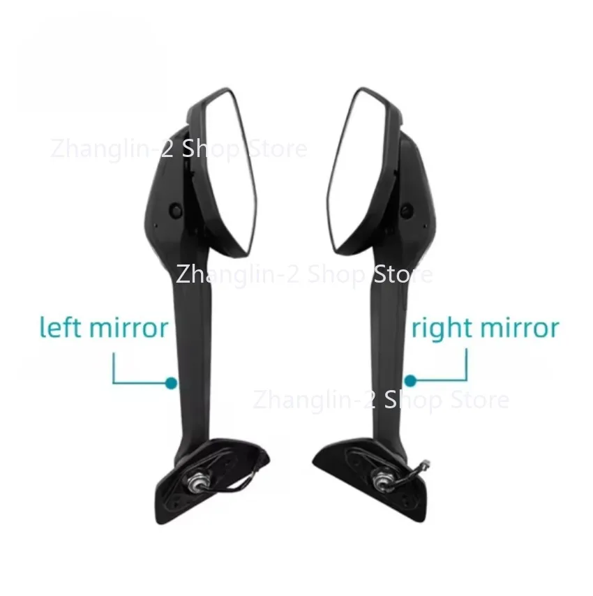 For CFMOTO 675SR 675SS Original Motorcycle Accessories Rearview Mirror Assembly Reversing Mirror Reflector with Turn Signal
For CFMOTO 675SR 675SS Original Motorcycle Accessories Rearview Mirror Assembly Reversing Mirror Reflector with Turn Signal